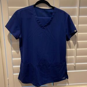 Grey’s Anatomy women’s scrub set